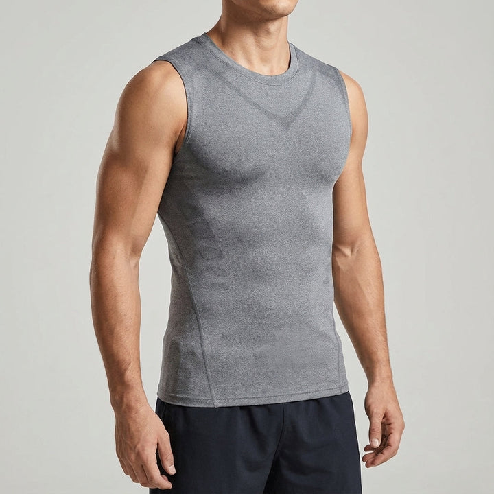 Nahtloses Slim Fit Top - Kenny