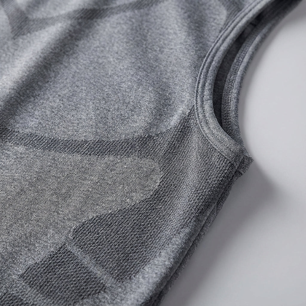 Nahtloses Slim Fit Top - Kenny