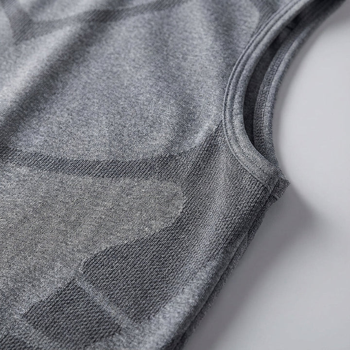 Nahtloses Slim Fit Top - Kenny