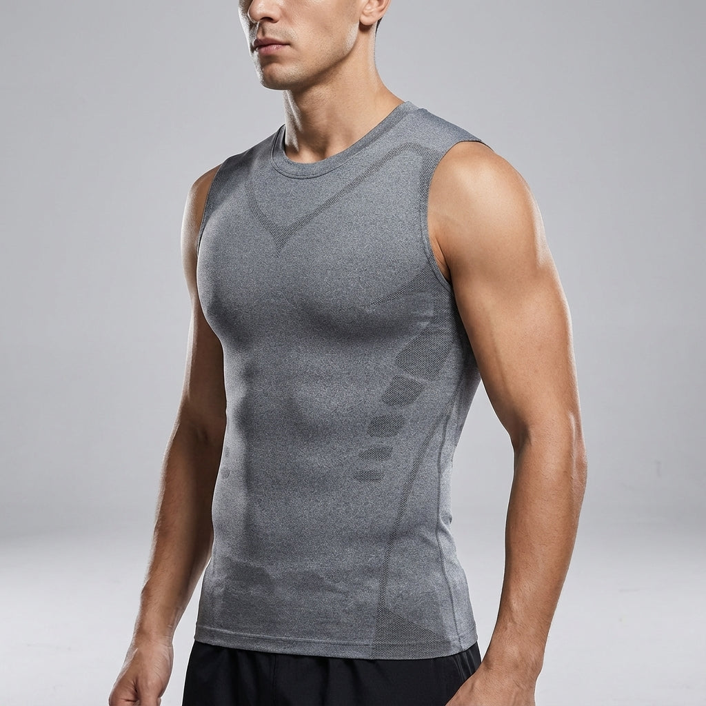 Nahtloses Slim Fit Top - Kenny