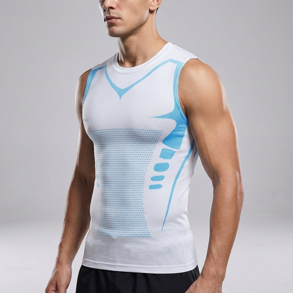 Nahtloses Slim Fit Top - Kenny