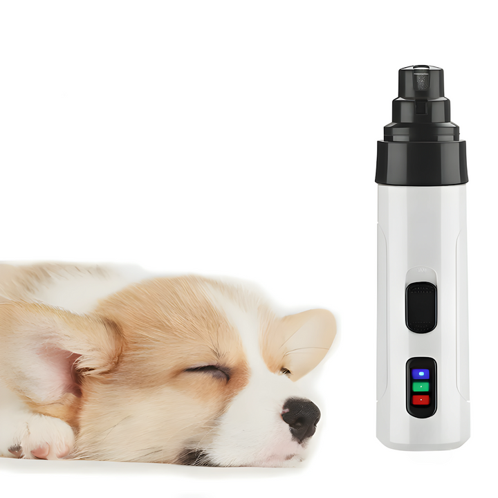 Elektronikus Kutyakörömvágó – PawTrim
