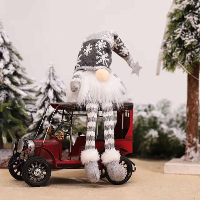 Világító karácsonyi figura - GlowBuddy