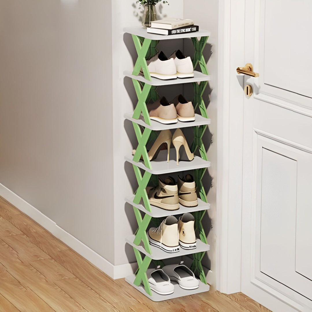 Többfunkciós és Összecsukható Cipőtartó - SpaceSaver