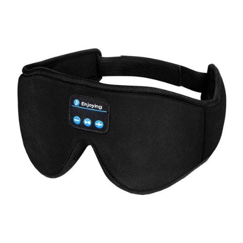 Bluetooth Sleep Maszk Zene - DreamBand