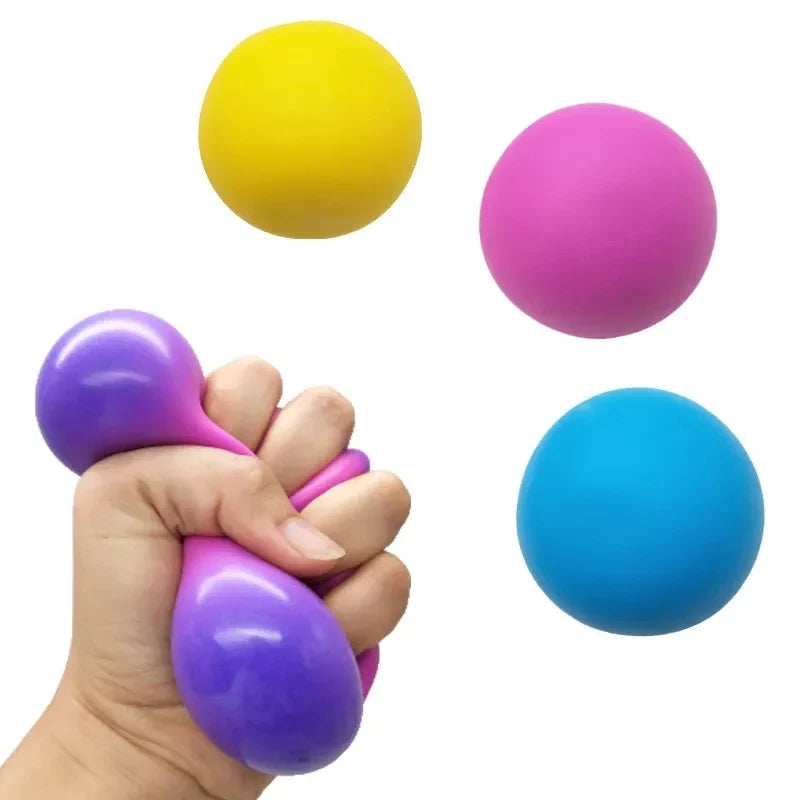 Nyomkodható Stresszlabda - VibraBall