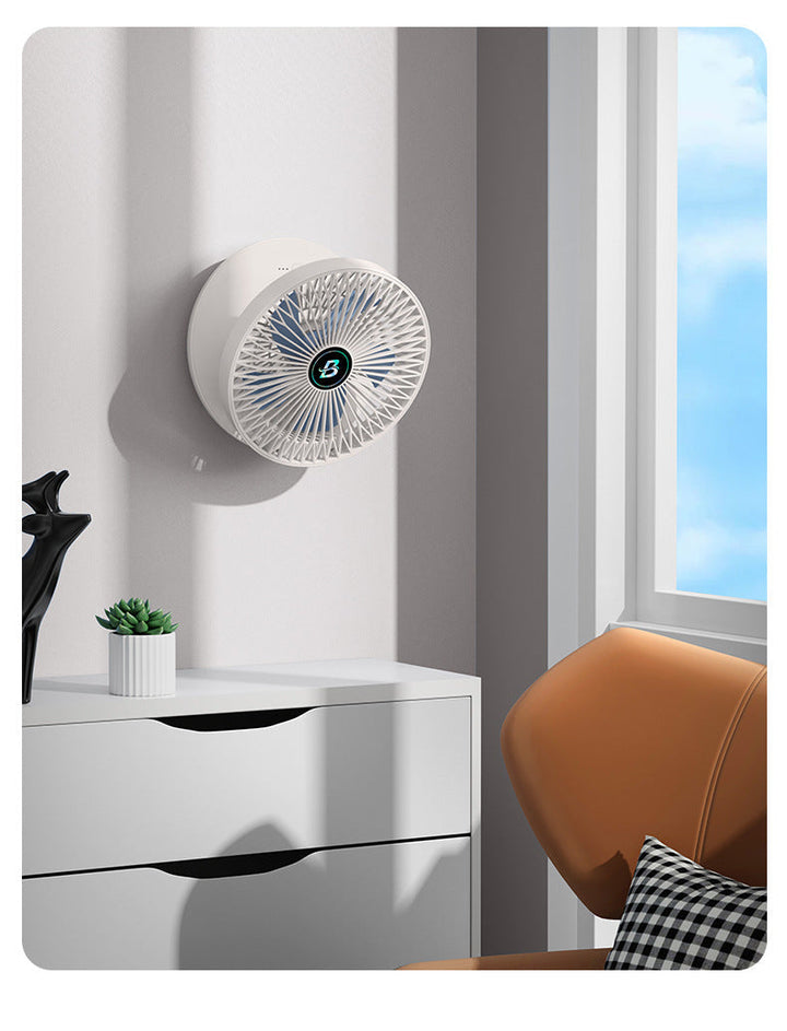 Mini Összecsukható Ventilátor - CoolBreeze