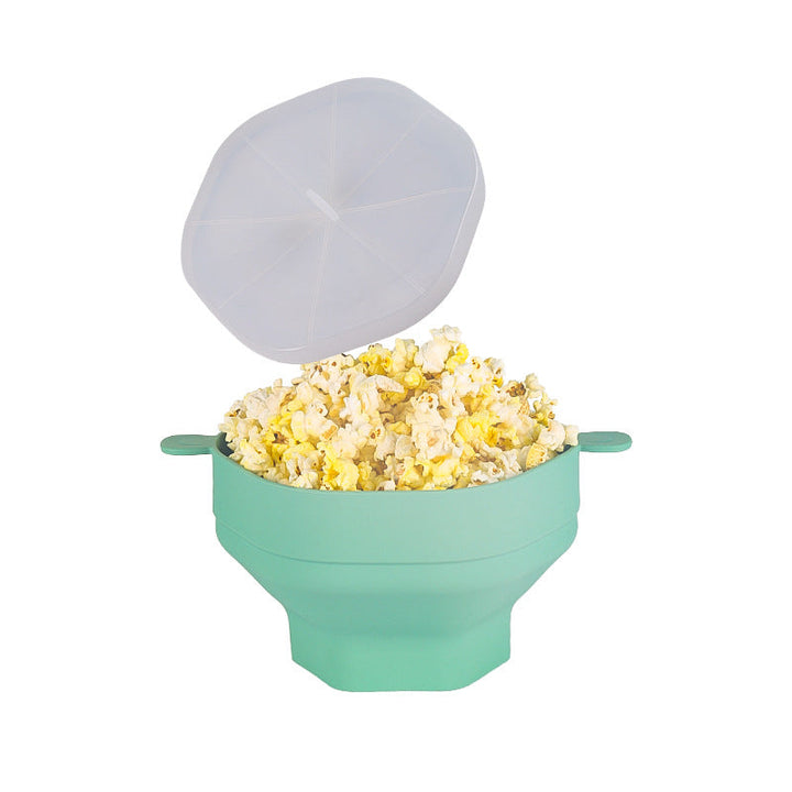 Antiaanbak Popcorn Készítő - CrispyPop