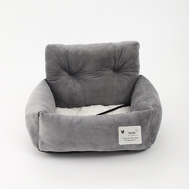 Biztonságos Kutya Autósülés - CozyCanine