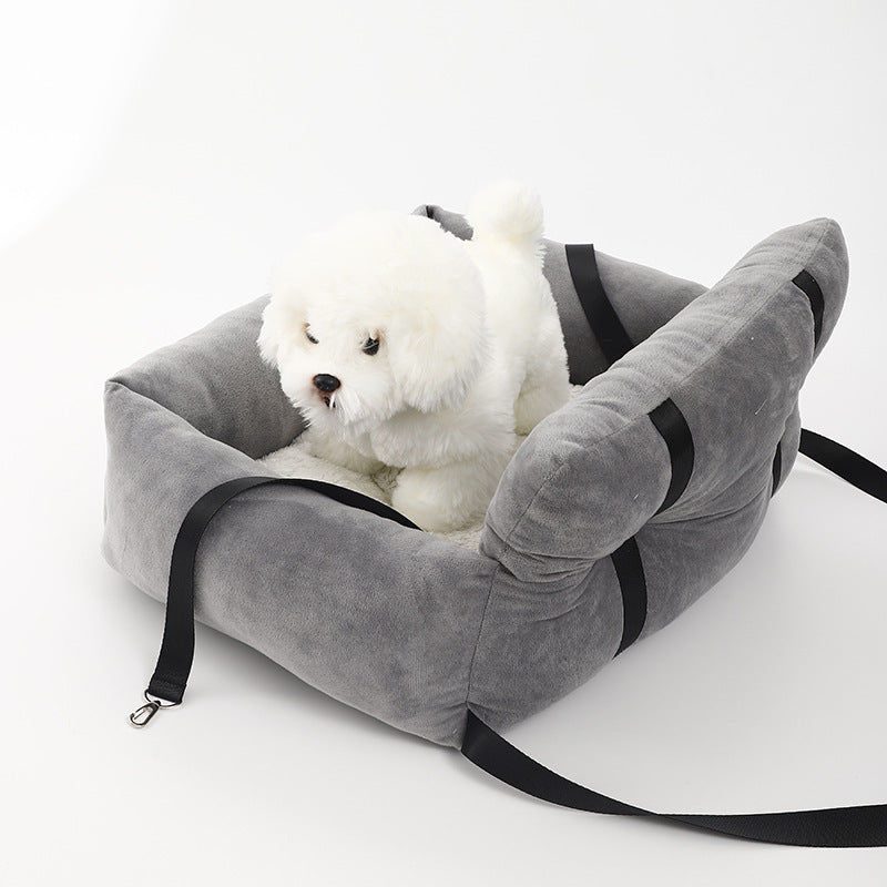 Biztonságos Kutya Autósülés - CozyCanine