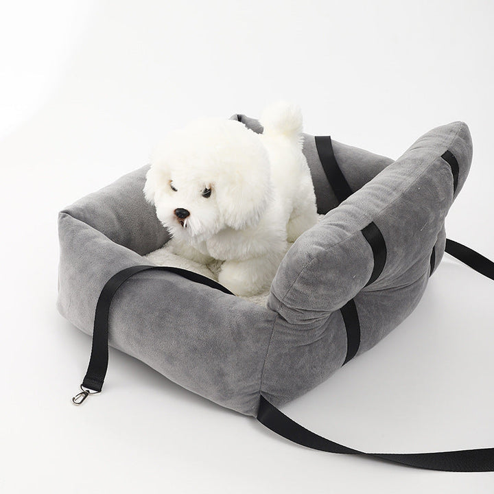 Biztonságos Kutya Autósülés - CozyCanine
