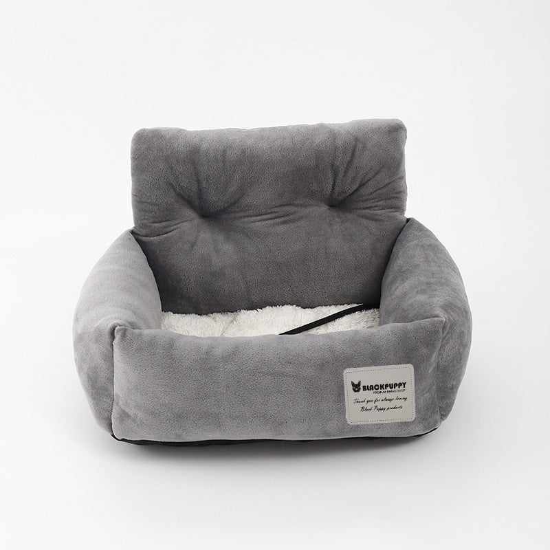 Biztonságos Kutya Autósülés - CozyCanine