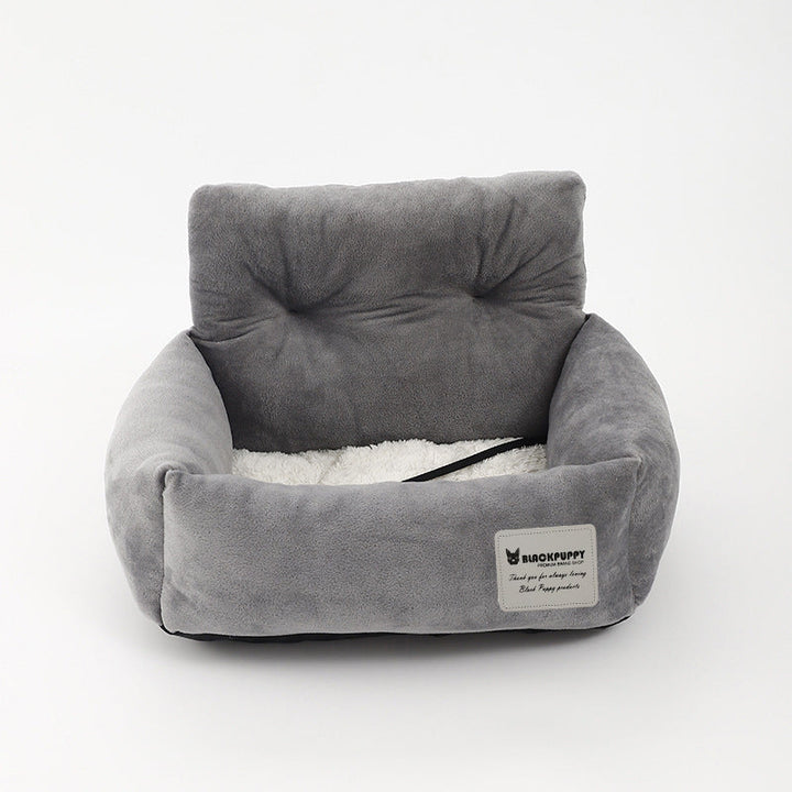 Biztonságos Kutya Autósülés - CozyCanine