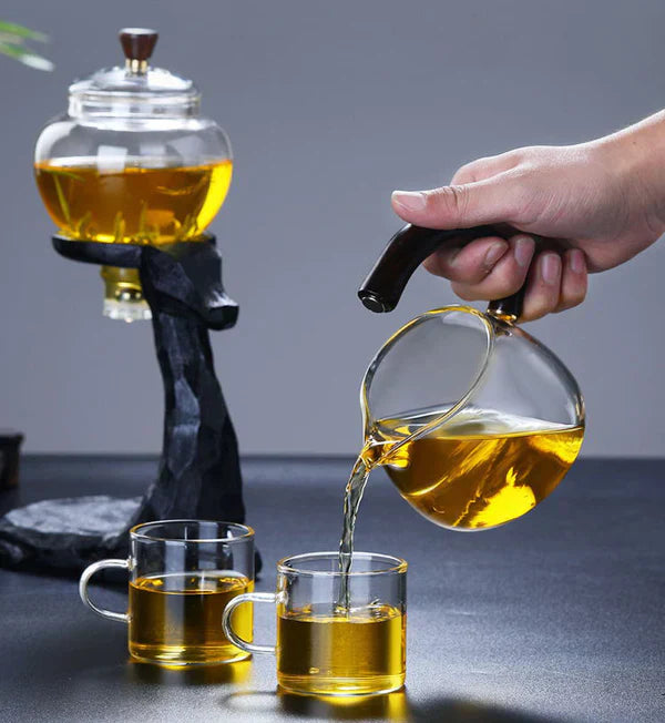 Innovatív Mágneses Tervezés Teás Készlet - MagneticTeaSet
