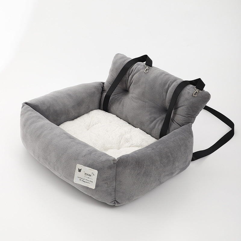 Biztonságos Kutya Autósülés - CozyCanine