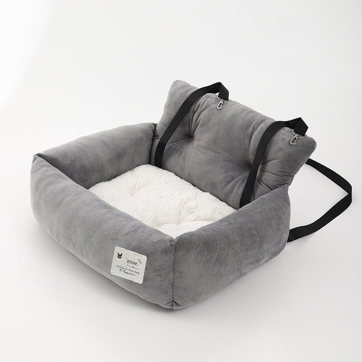 Biztonságos Kutya Autósülés - CozyCanine