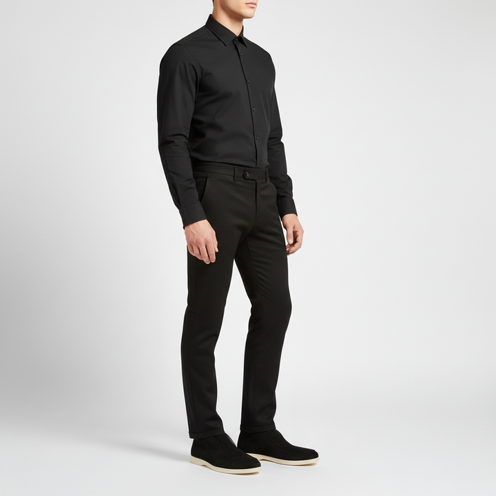 Obermaterial Aus Kalbssuède - Caleb