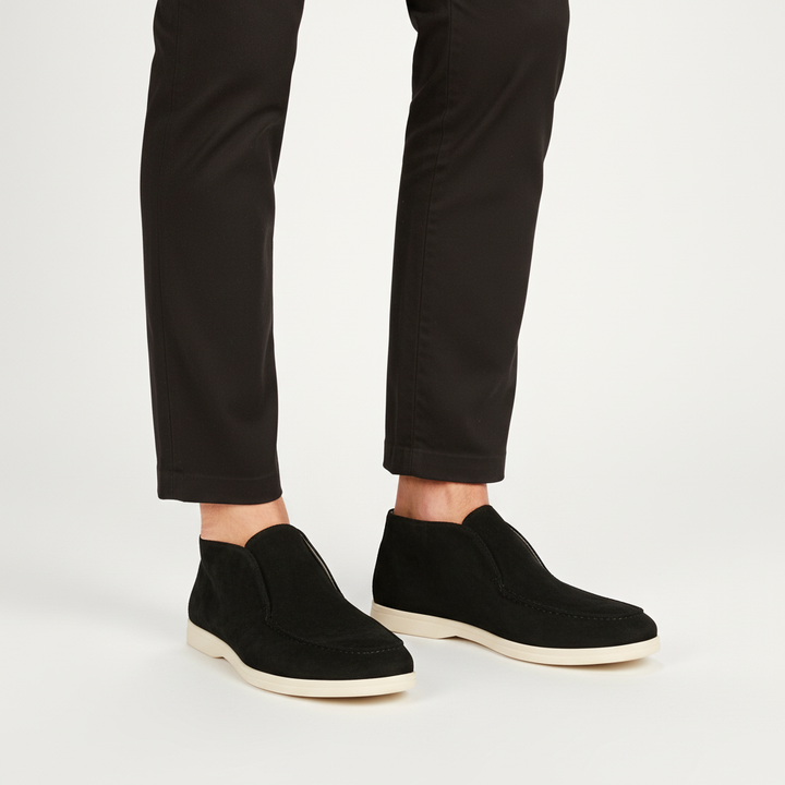 Obermaterial Aus Kalbssuède - Caleb