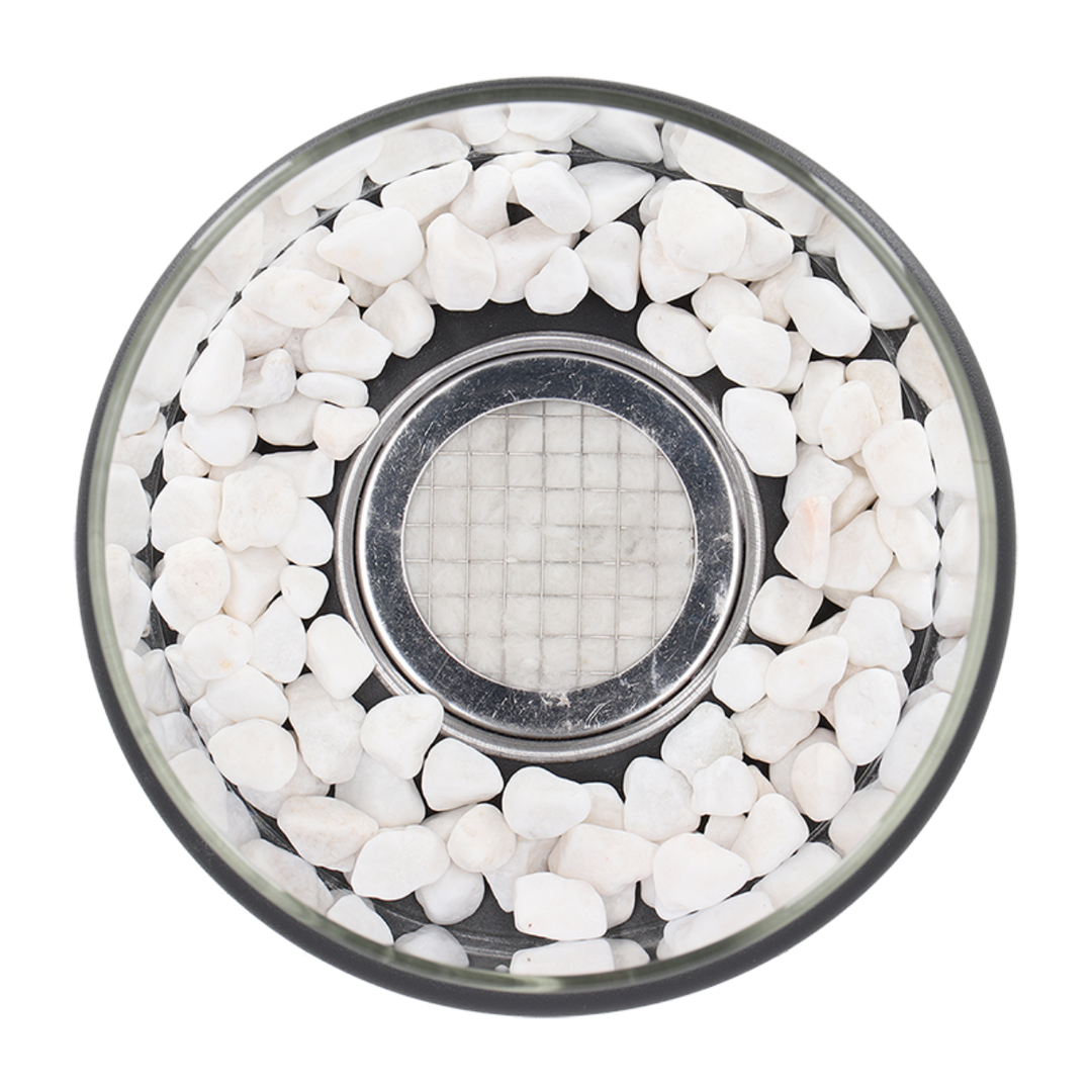 Klasszikus Olajlámpa Nyílt Lánggal - Lumora