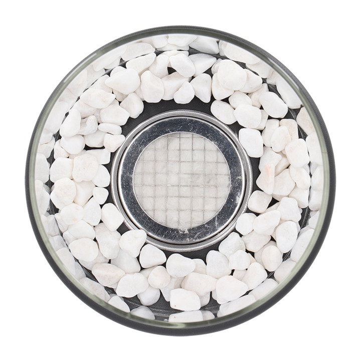 Klasszikus Olajlámpa Nyílt Lánggal - Lumora