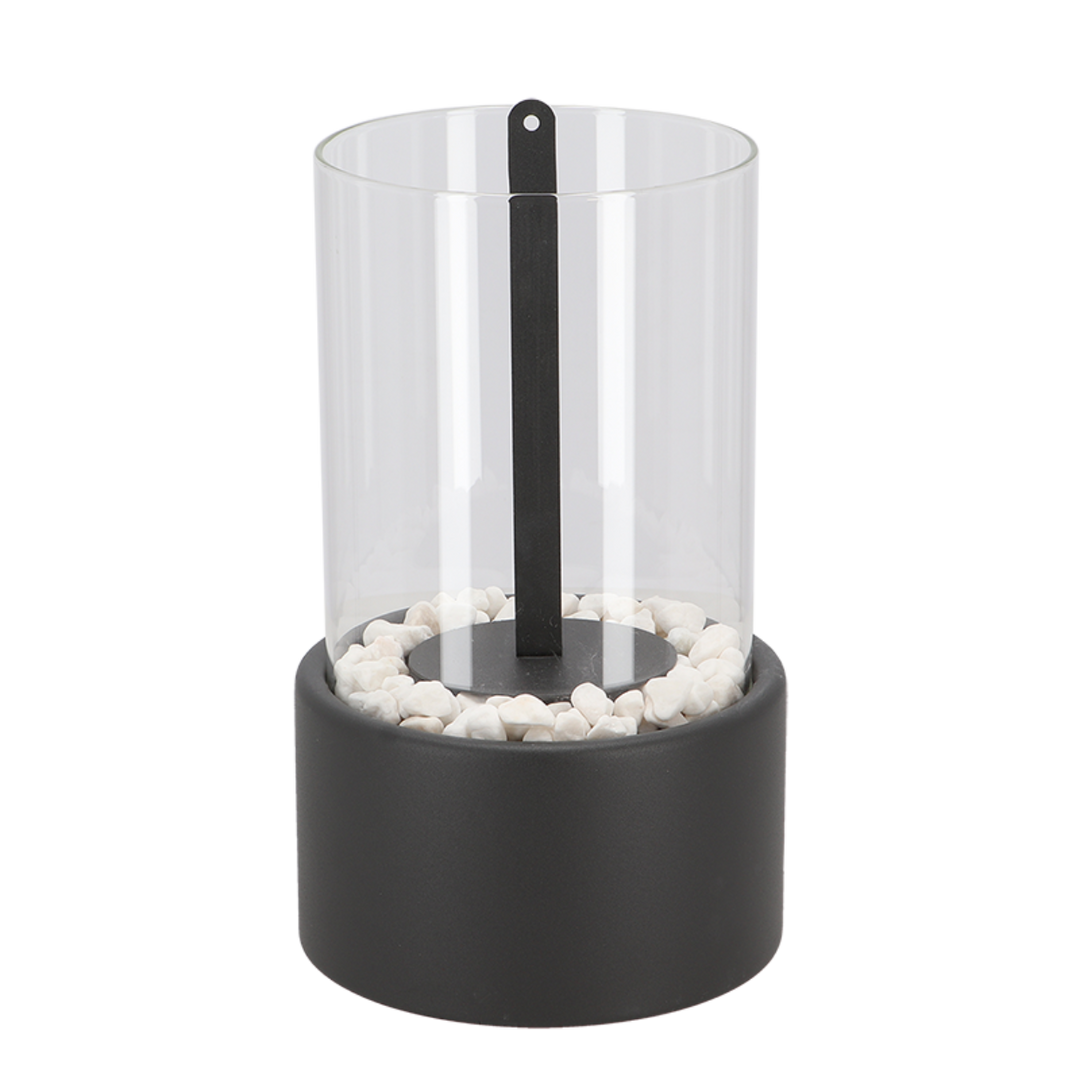 Klasszikus Olajlámpa Nyílt Lánggal - Lumora