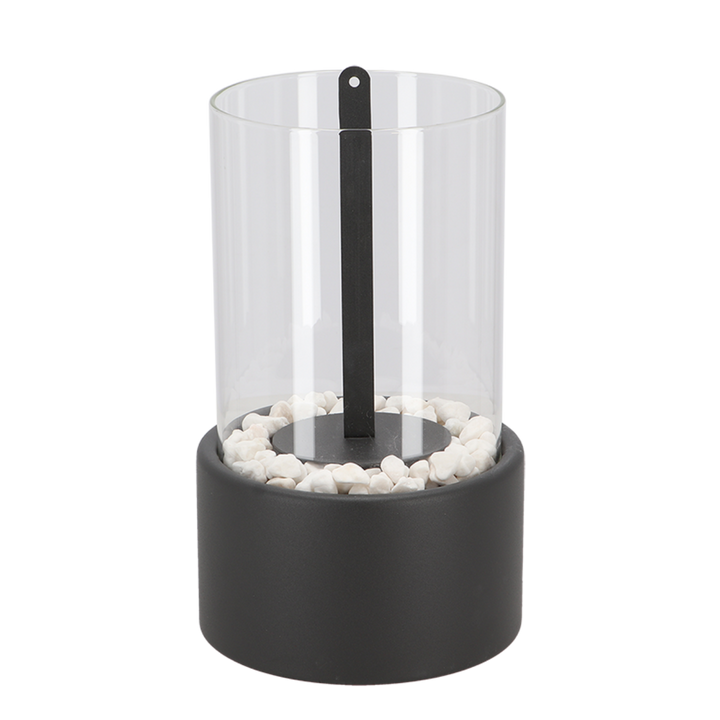 Klasszikus Olajlámpa Nyílt Lánggal - Lumora