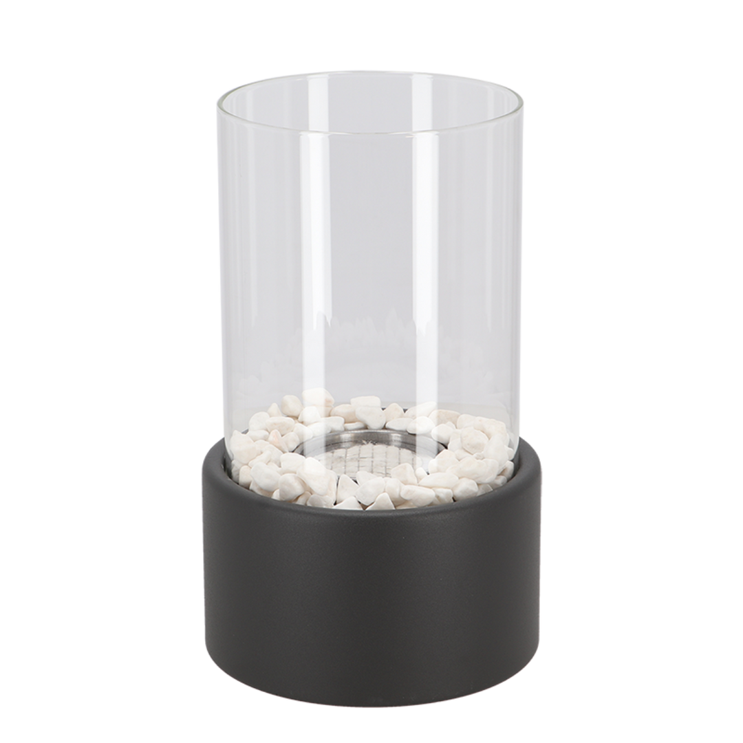 Klasszikus Olajlámpa Nyílt Lánggal - Lumora