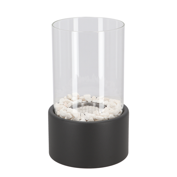 Klasszikus Olajlámpa Nyílt Lánggal - Lumora