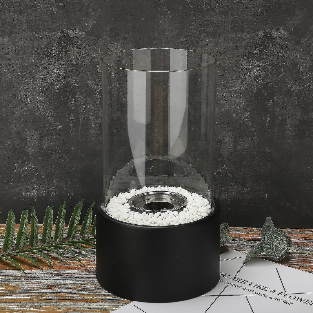 Klasszikus Olajlámpa Nyílt Lánggal - Lumora