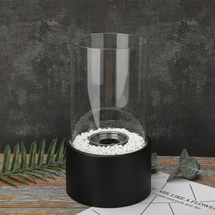 Klasszikus Olajlámpa Nyílt Lánggal - Lumora