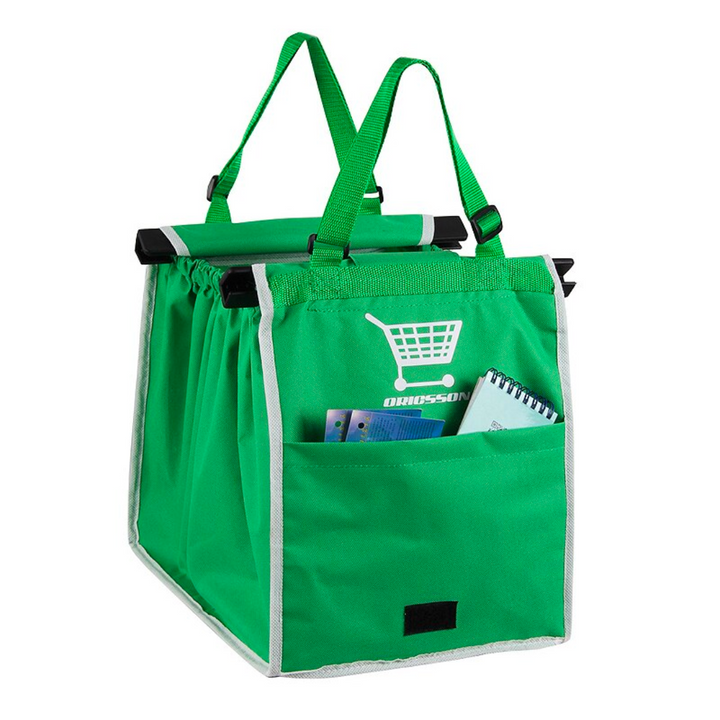 Újrahasználható Bevásárlótáska - EcoCarry