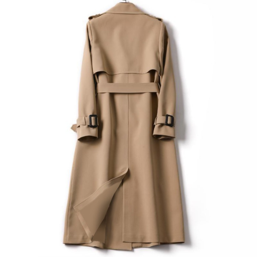 Stílusos Női Trenchcoat - Astra