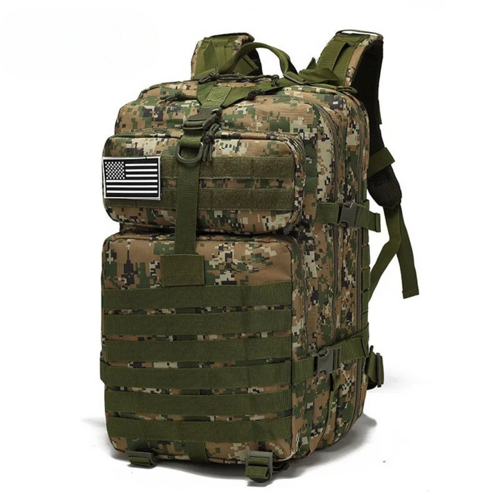 Vízálló Taktikai Hátizsák - AdventurePack