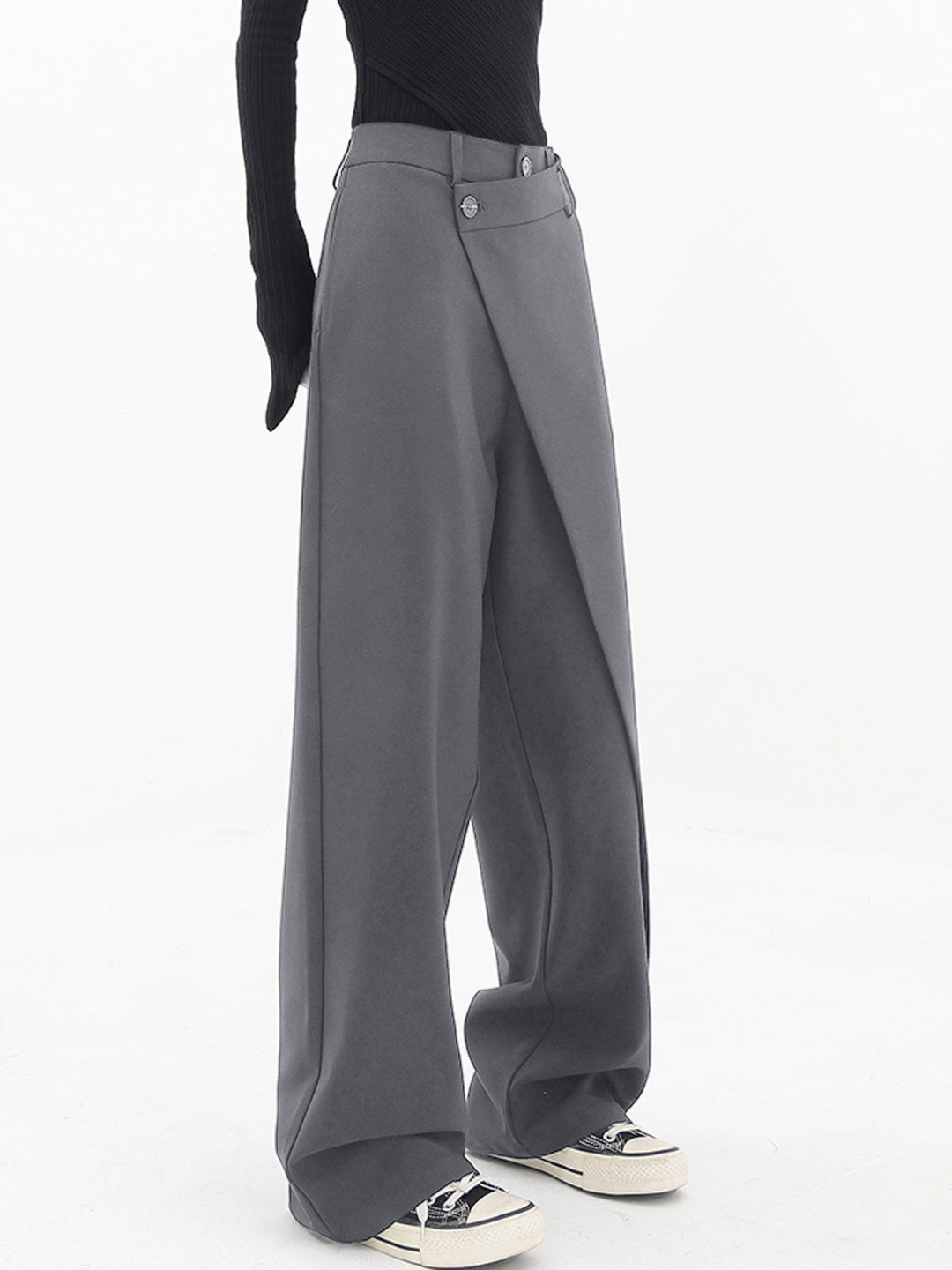 Modern Baggy Női Nadrág - Emma