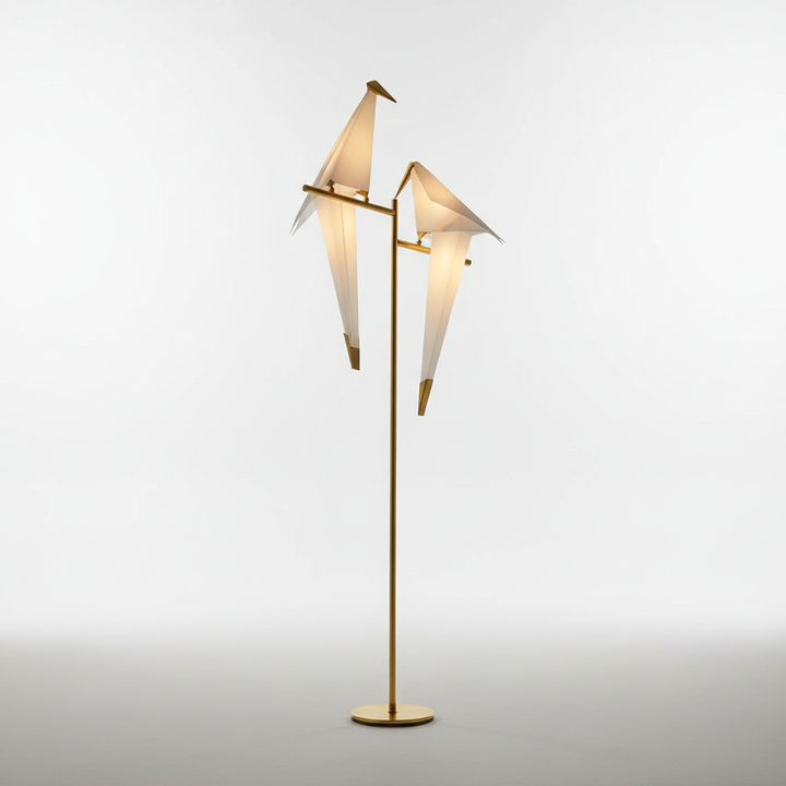 Origami Inspizierte Tischleuchte - Origlow