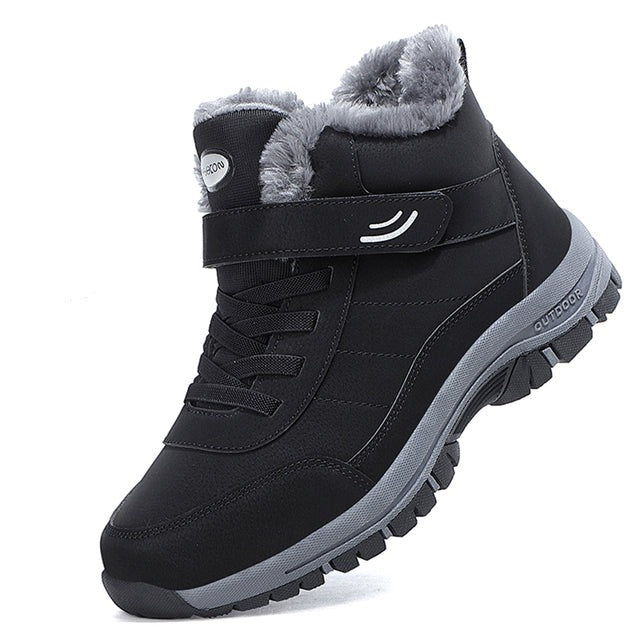 Stílusos Vízálló Téli Sneakers - Avery