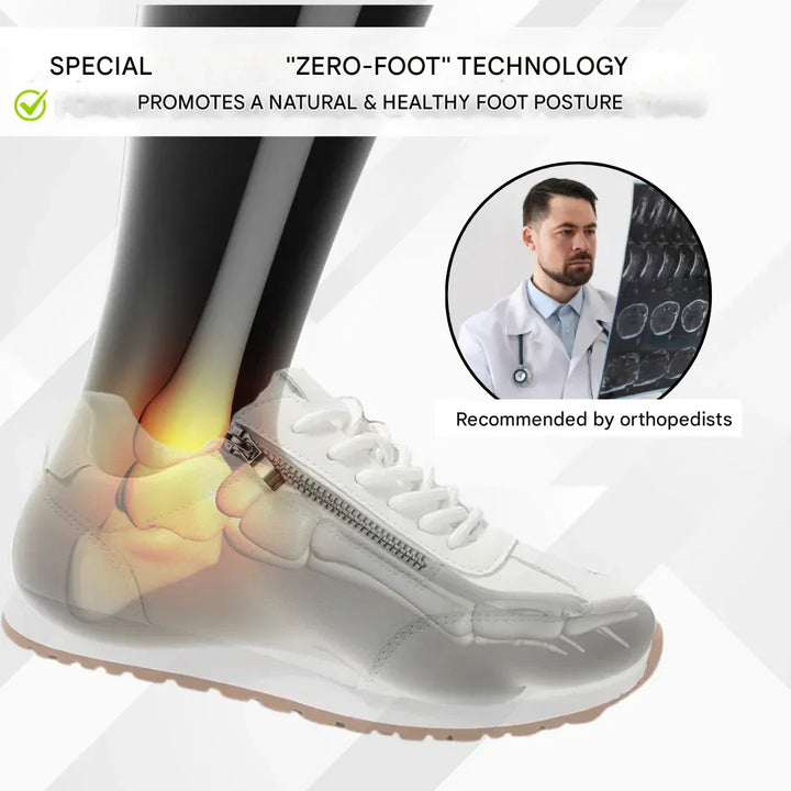 Női sportcipő ergonomikus talppal – Chiara