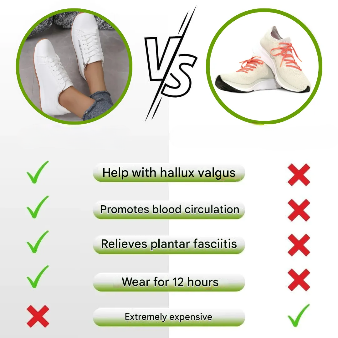 Női sportcipő ergonomikus talppal – Chiara