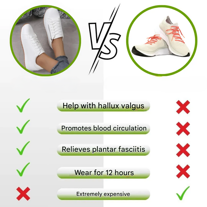 Női sportcipő ergonomikus talppal – Chiara