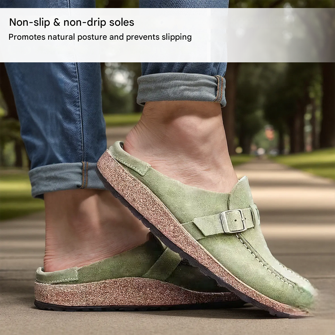 Női mokaszin velúrból – Giulia