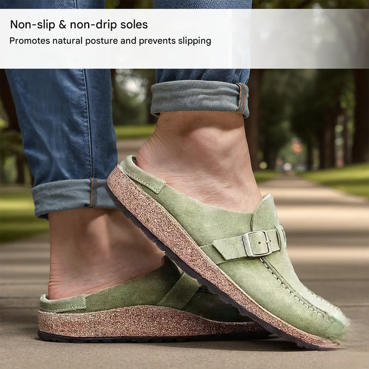 Női mokaszin velúrból – Giulia