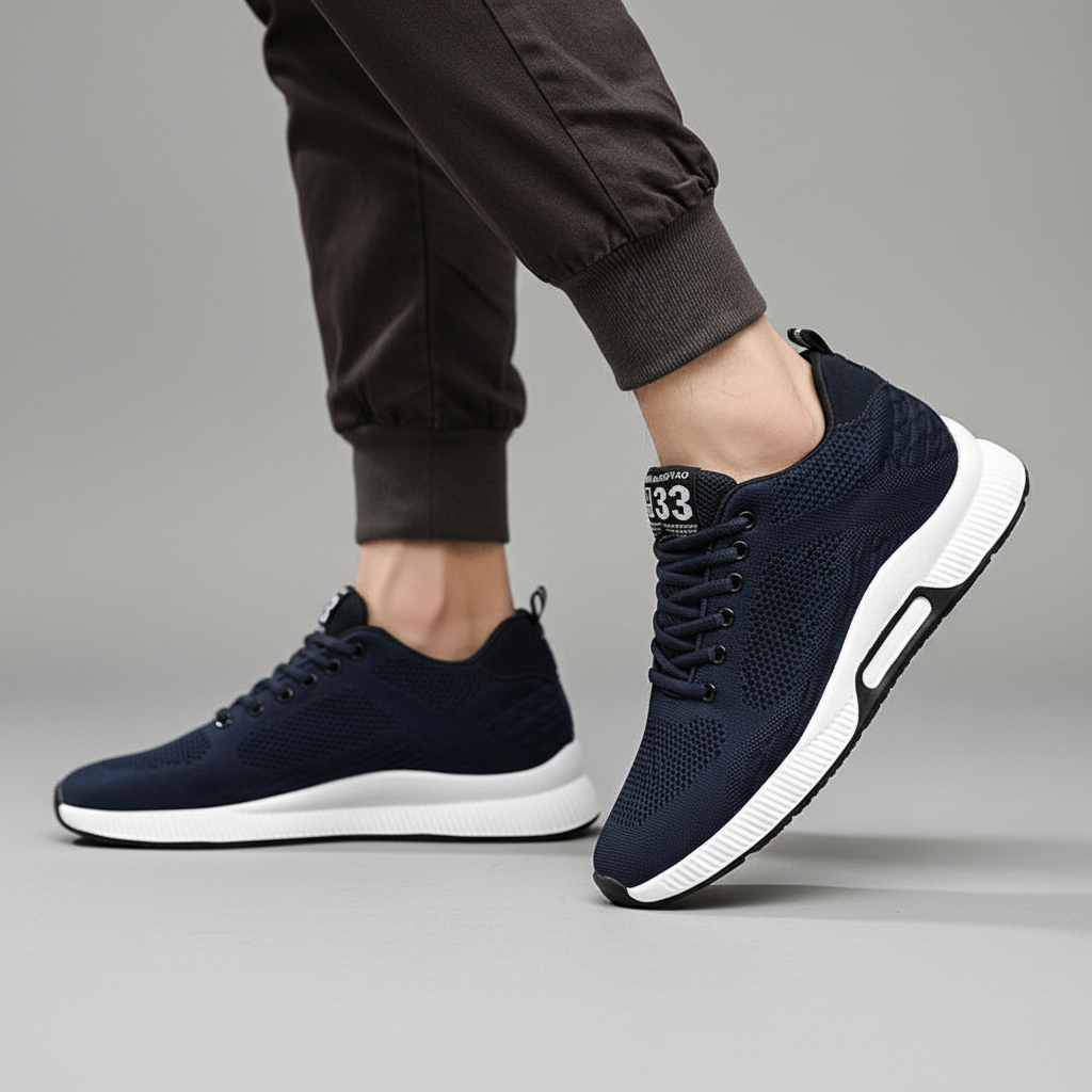 Orthopädischer Erhöhungssneaker - Andrew