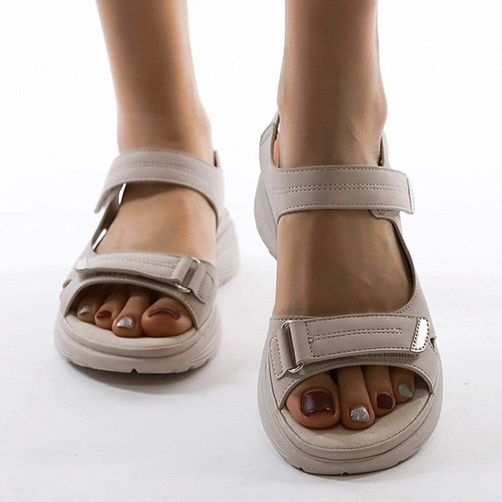 Orthopaedic Women's Sandal With Footbed Support - Dorothy