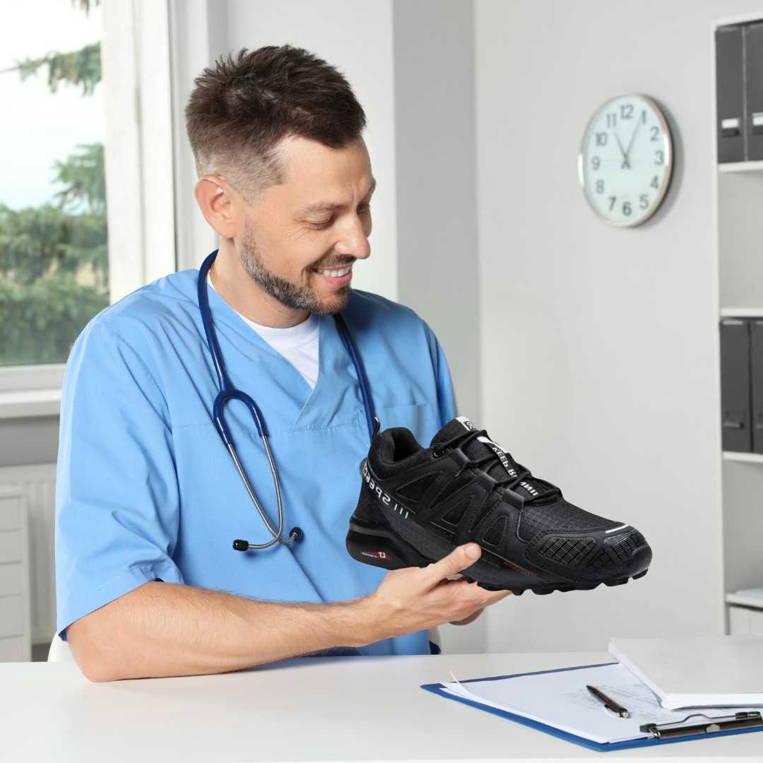 Őszi túrabakancs csúszásmentes talppal – Elias