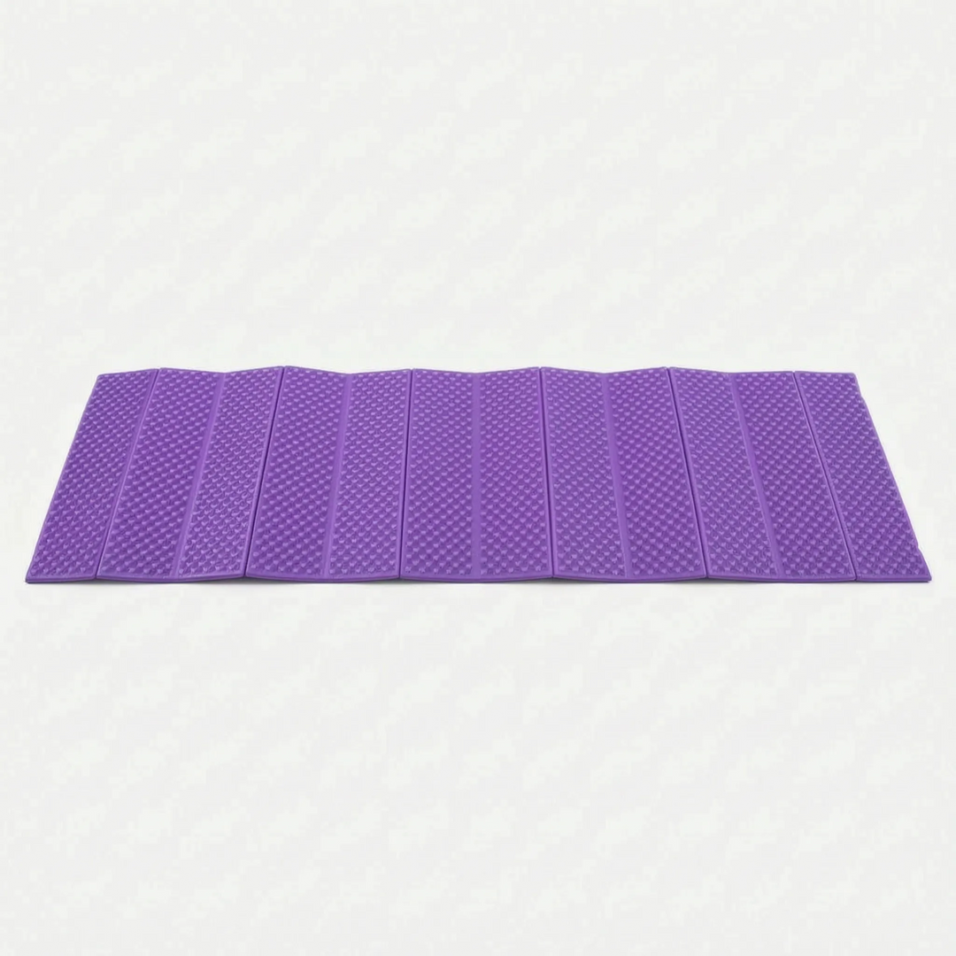 Összehajtható Zártcellás Kemping Derékalj - Ridgex