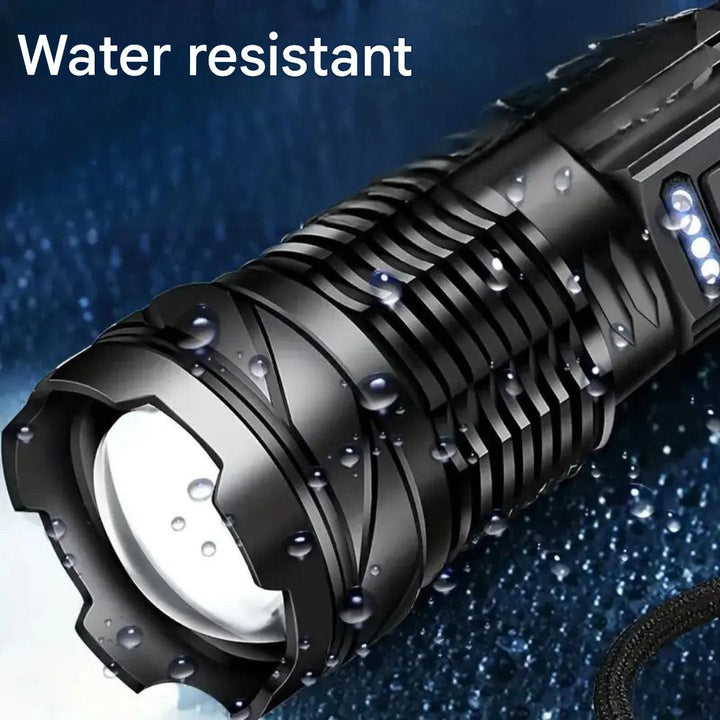 Ultrakönnyű Katonai Zseblámpa 5000 Lumen - PowerBeam