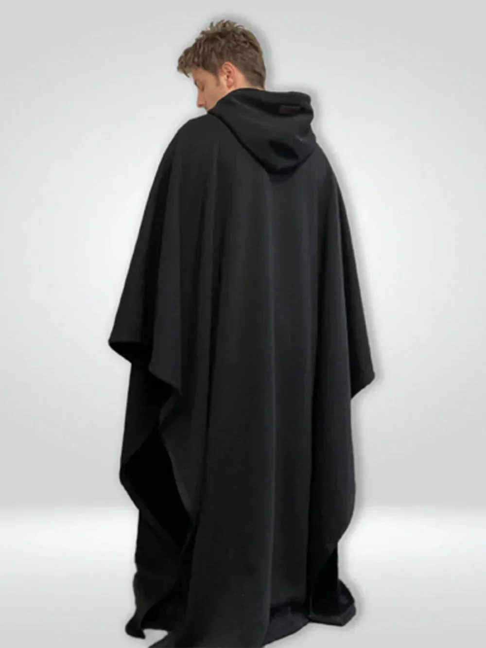 Oversize Kapuzenpullover Decke - Karoline