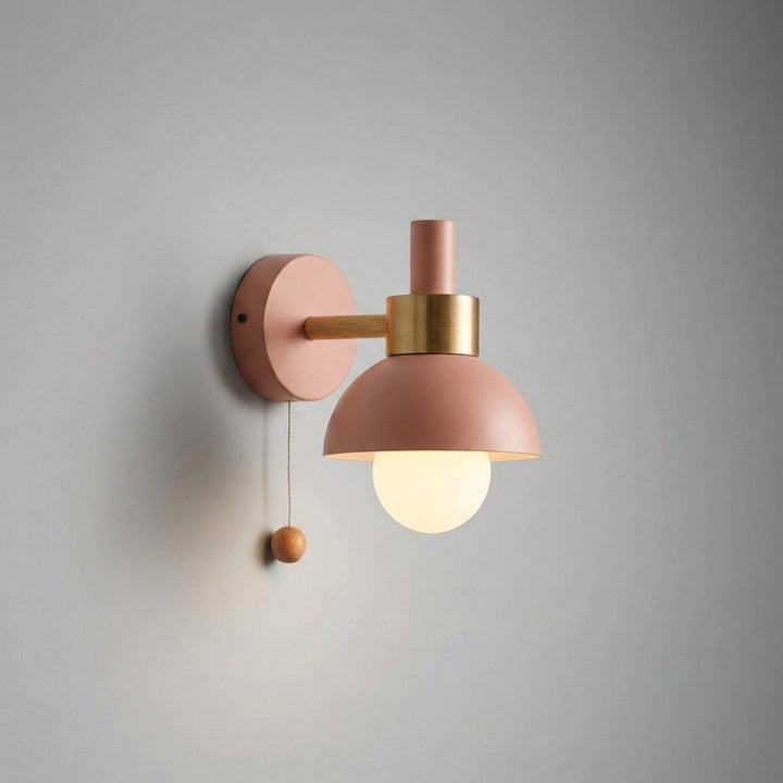 Pastel Shade Wall Sconce -  Pastelume