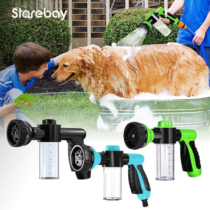 Kutyák Zuhanyzó Permetező - WashBuddy