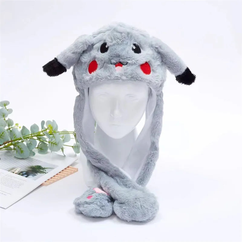 Cuki Sapka Mozgó Fülekkel - BunnyBounce Sapka